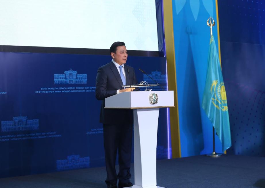 ورالدىڭ ىرگەسىنەن 50 مىڭ ادامدىق جاڭا قالاشىق سالىنادى