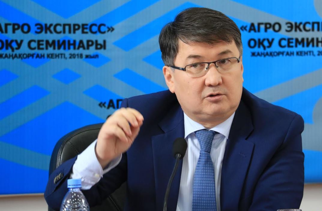 قىزىلوردا وبلىسى: جاڭاقورعان اۋدانىندا 5 اگرويندۋستريالىق ايماق قۇرىلادى