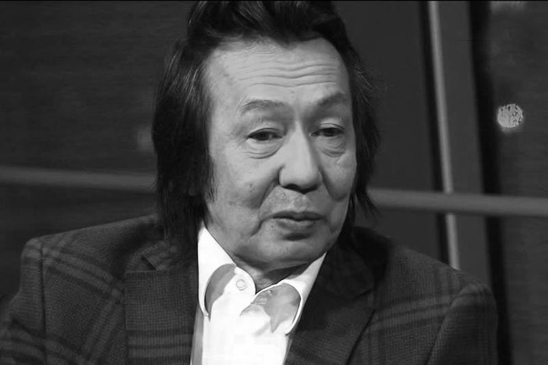 بەلگىلى جازۋشى-دراماتۋرگ راحىمجان وتارباەۆ دۇنيەدەن ءوتتى