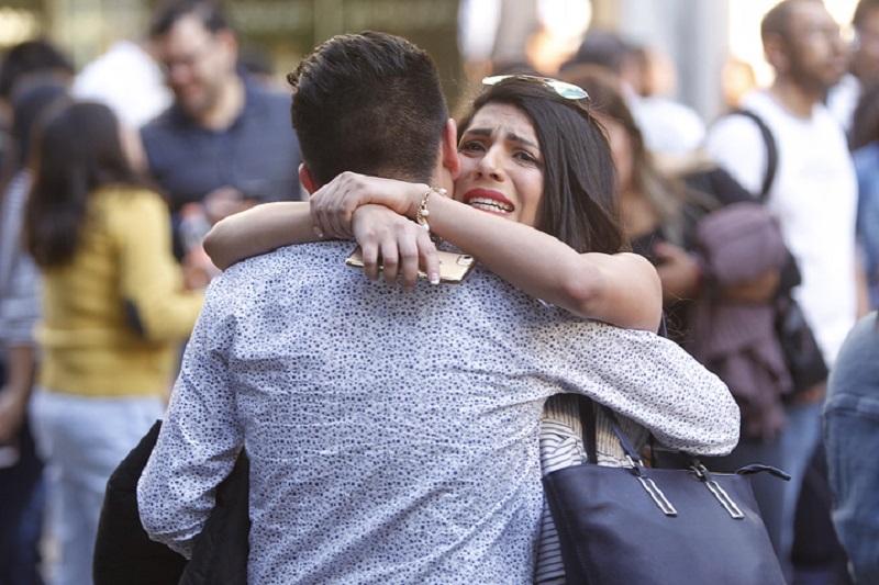 مەكسيكانىڭ وڭتۇستىگىندە 7.2 بالدىق جەر سىلكىنىسى بولدى