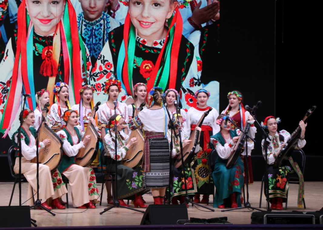 پاۆلوداردا دوستىق فەستيۆالى ءوتتى