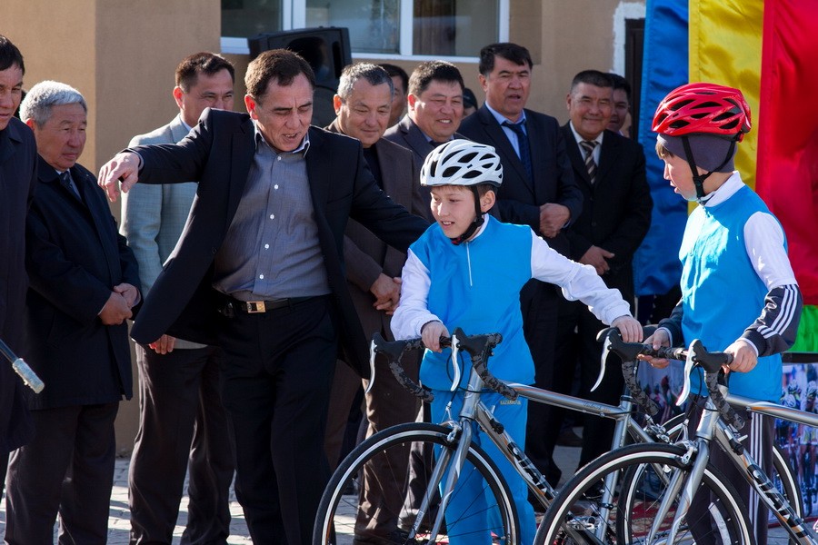 مارات ساتىبالديەۆ: وليمپياداعا بارۋعا تورەشىلەر كەدەرگى بولدى...