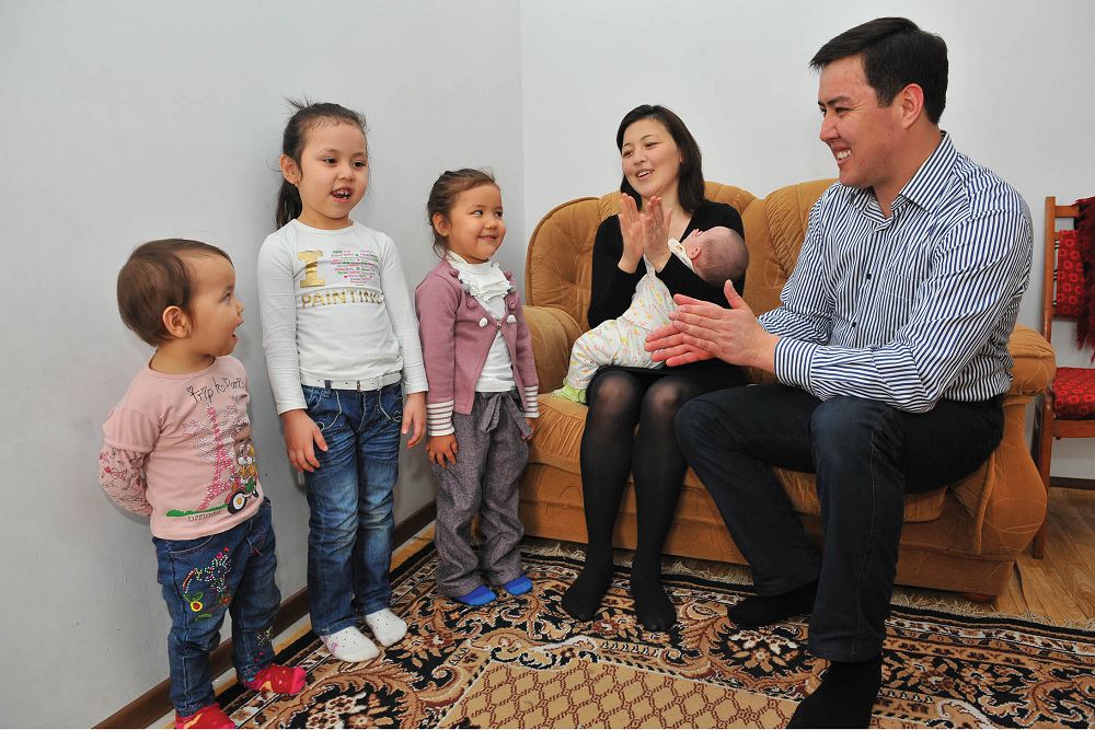 قازاق – قاشاندا قازاق! (19.02.2018)