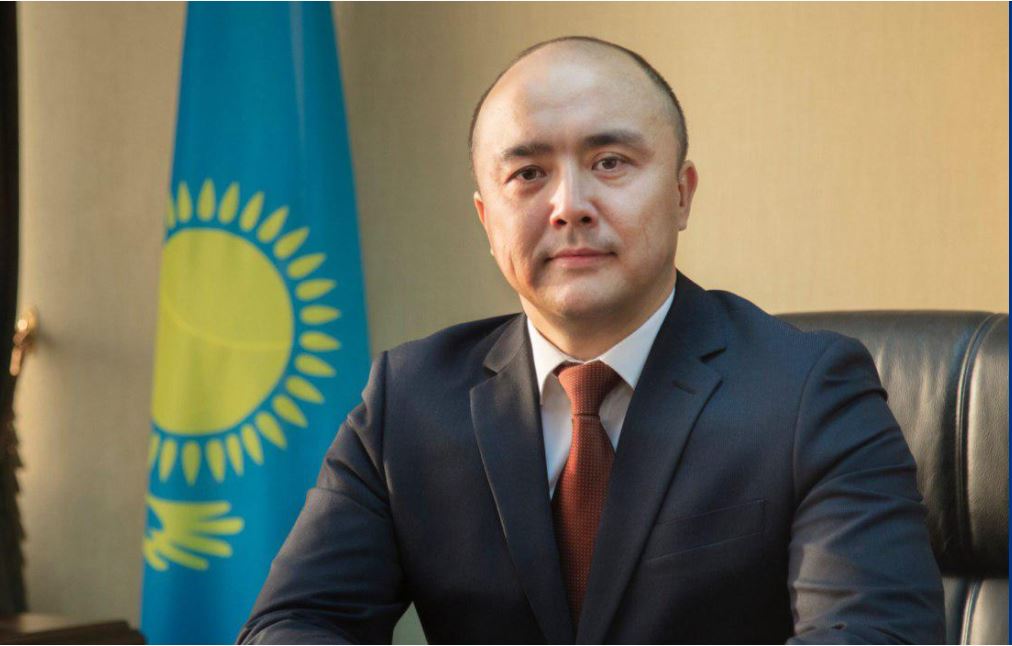 الماس باتانوۆ قر يدم كوميتەت توراعاسى بولىپ تاعايىندالدى