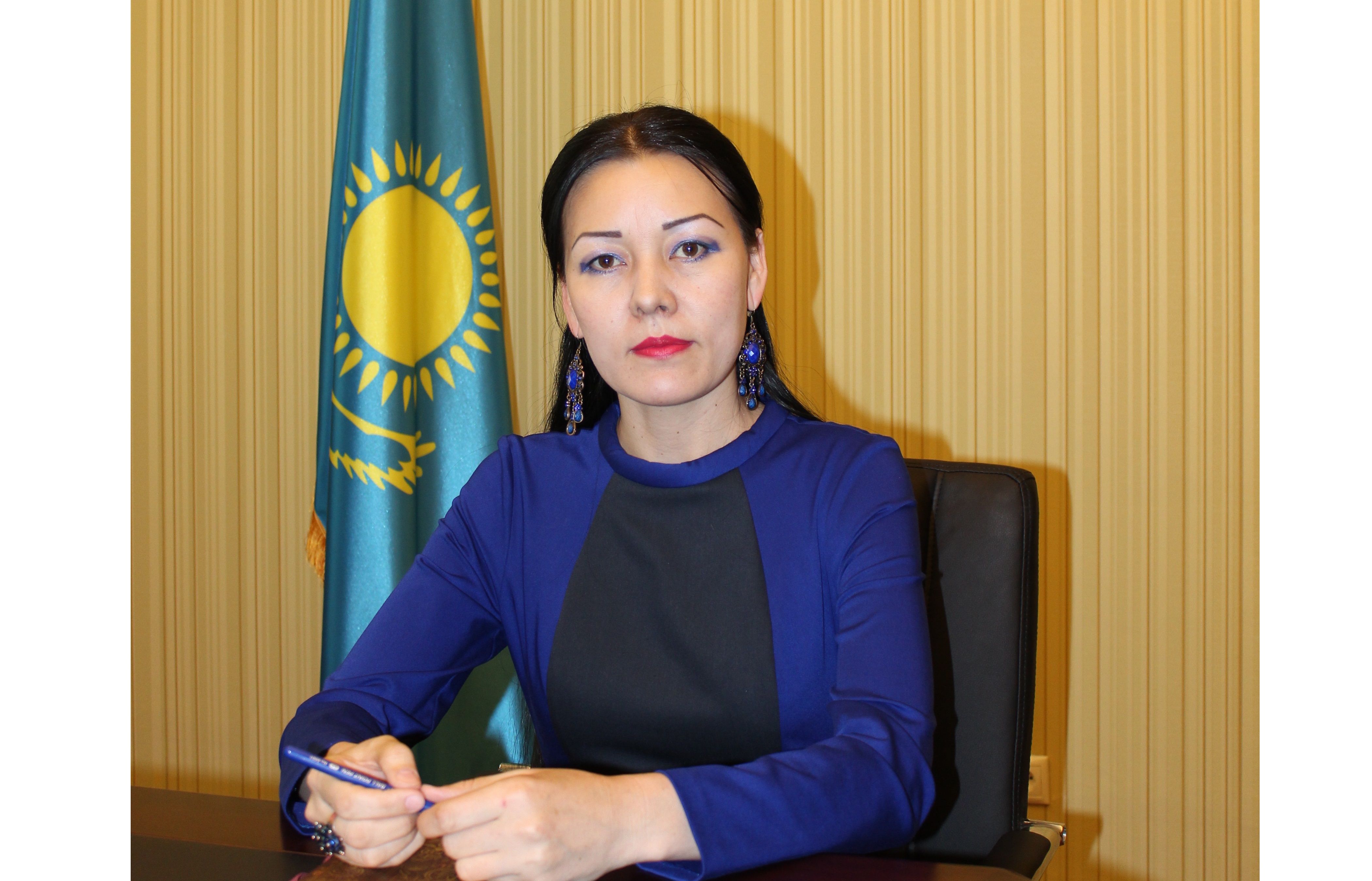 اينۇر ابدىراسىلقىزى: مەملەكەت ءۇشىن زاڭناما – قاستەرلىنىڭ قاستەرلىسى