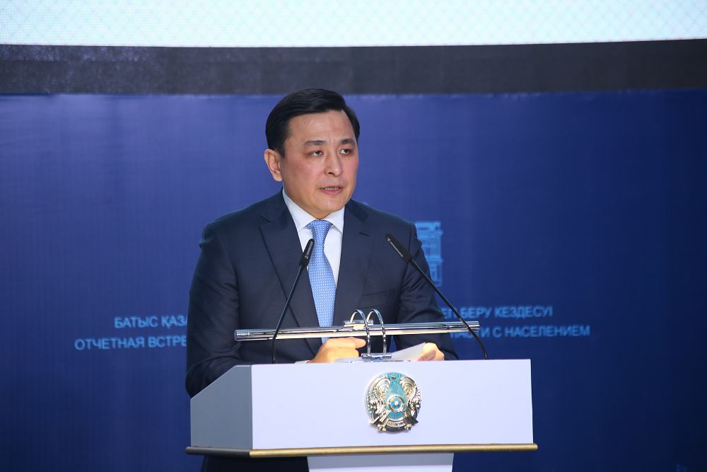 ورالدىڭ ىرگەسىنەن جاڭا قالاشىق سالىنادى