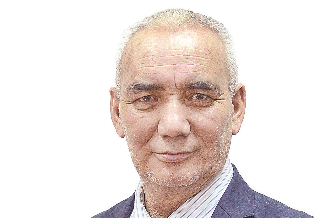 جۇزدىك قۇرىلىمدا رۋلىق ۇلەس جوق