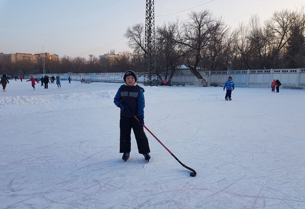 وسكەمەندە جاس­تار اراسىندا كونكي تەبۋدەن سايىس ءوتتى