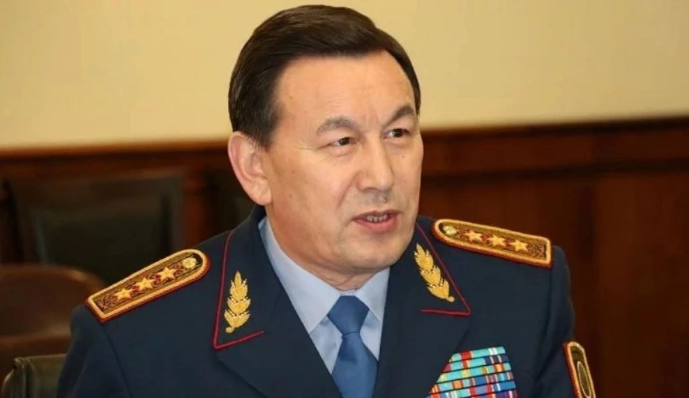 ىشكى ىستەر ءمينيسترى سۋ تاسقىنى قاۋپى بار ايماقتاردى اتادى