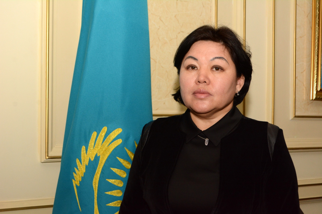 ماڭعىستاۋدا مادەنيەت باسقارماسىنىڭ باسشىسى تاعايىندالدى