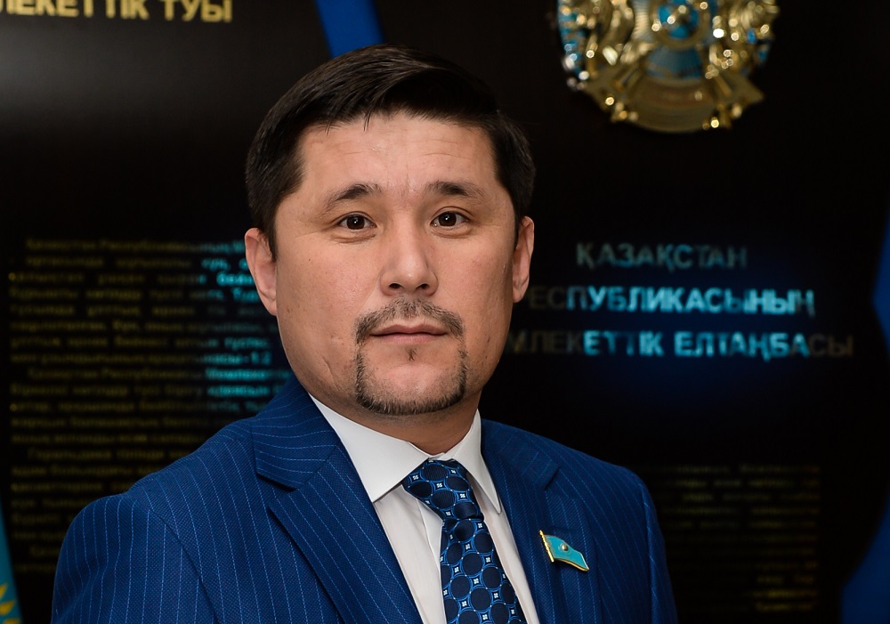 «نۇر وتان» پارتياسى قىزىلوردا وبلىستىق فيليالى توراعاسىنىڭ ورىنباسارى تاعايىندالدى