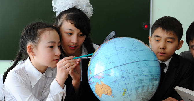 استانادا مۇعالىم ماماندىعىنىڭ بەدەلىن ارتتىرۋ ماسەلەسى تالقىلاندى