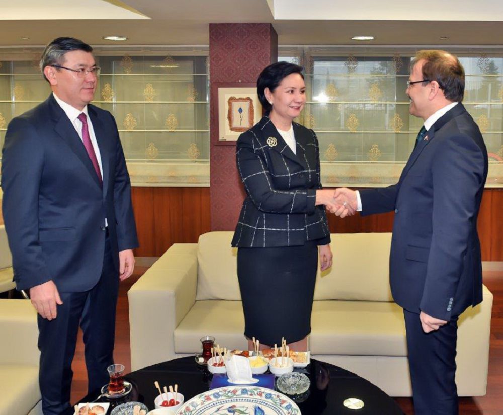 قازاقستان جانە تۇركيا – تسيفرلى داۋىردەگى ينۆەستيتسيالىق مۇمكىندىكتەر 