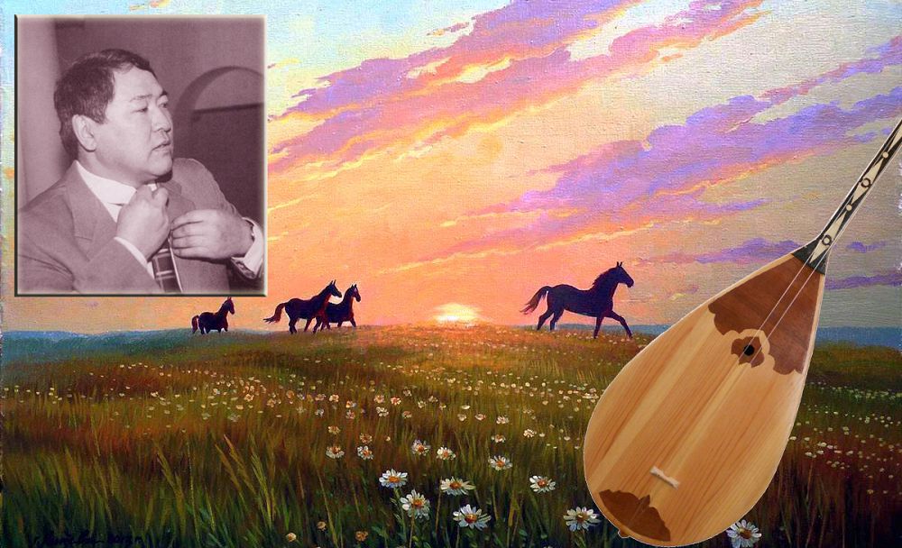 ەرىك اسقاروۆتىڭ جارى: ەرىكپەن وتكىزگەن ءومىرىمدى كوكتەمگە بالايمىن