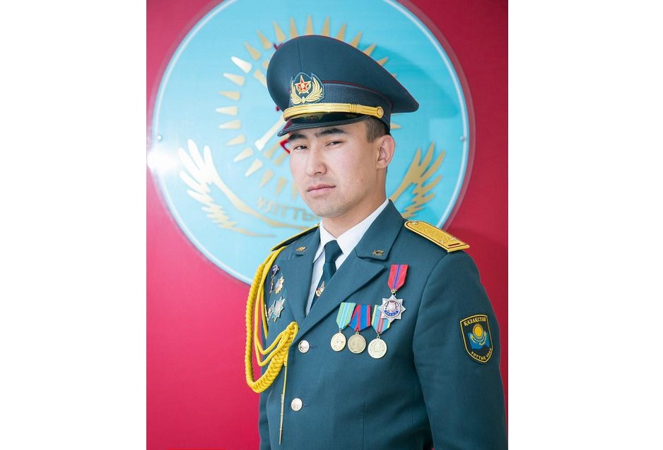 ەربولدىڭ ەرلىگىنە ارنالعان فيلم