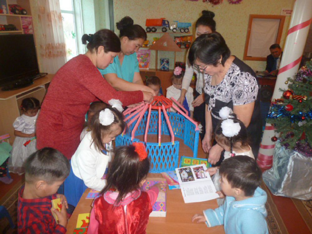 شىعىستا اۋىل بالاباقشاسى ايرىقشا ويىنشىقپەن قامتىلدى