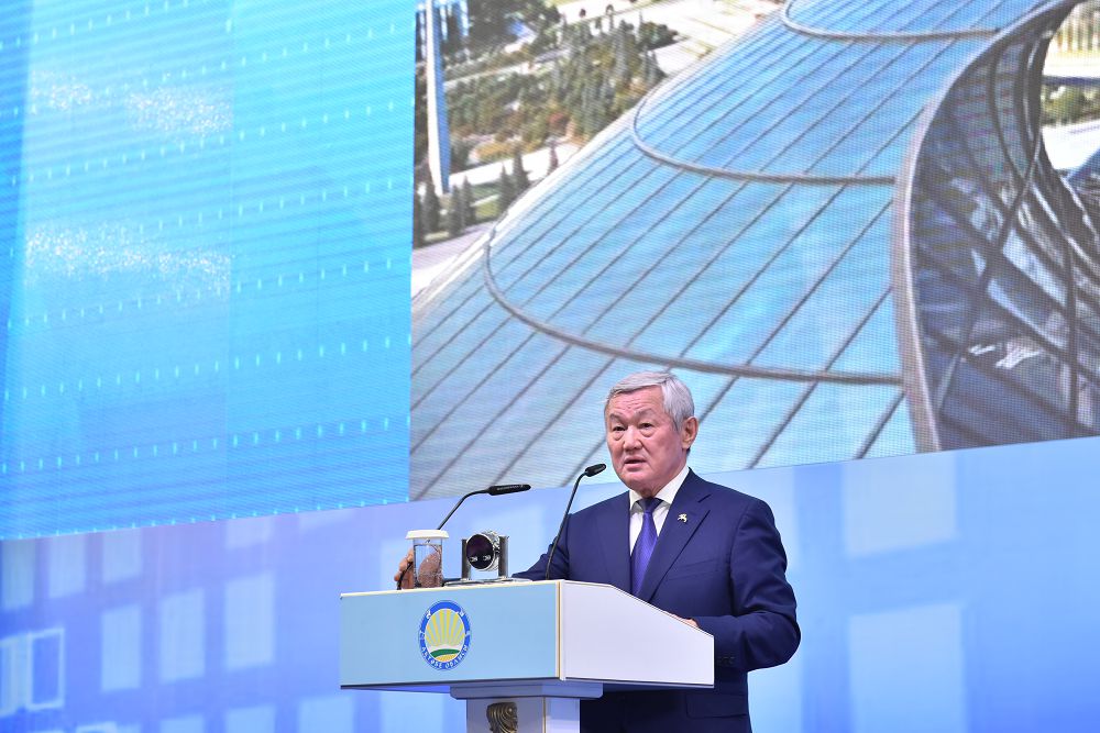 سەرپىندى دامۋ جولىندا