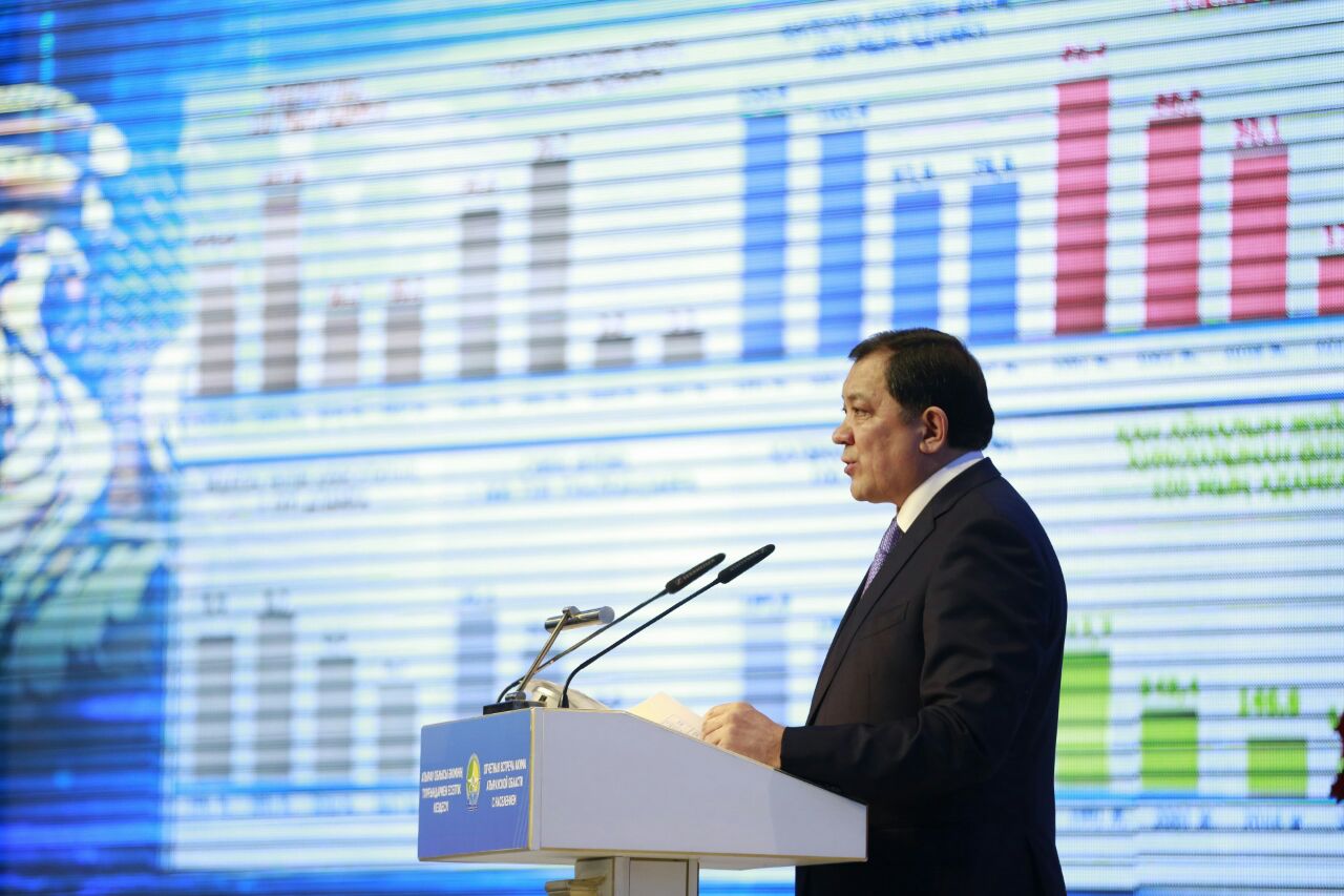 اتىراۋدا مەملەكەتتىك تۋدى 91 مەتر بيىكتىككە كوتەرەدى