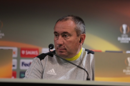 ستانيمير ستويلوۆ: «ەرتەڭگى كەزدەسۋدە قورعانىستا بارىنشا ساق بولىپ, ءوز ويىنىمىزدى كورسەتۋىمىز قاجەت»