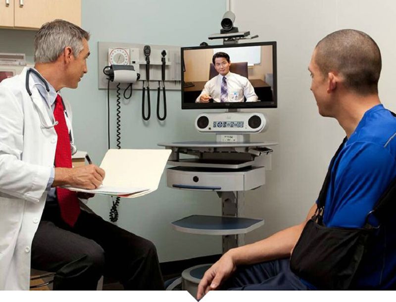 دەنساۋلىق ساقتاۋ سالاسىن تسيفرلاندىرۋ: تەلەمەديتسينا قىزمەتىن قايتا قاراۋ قاجەت