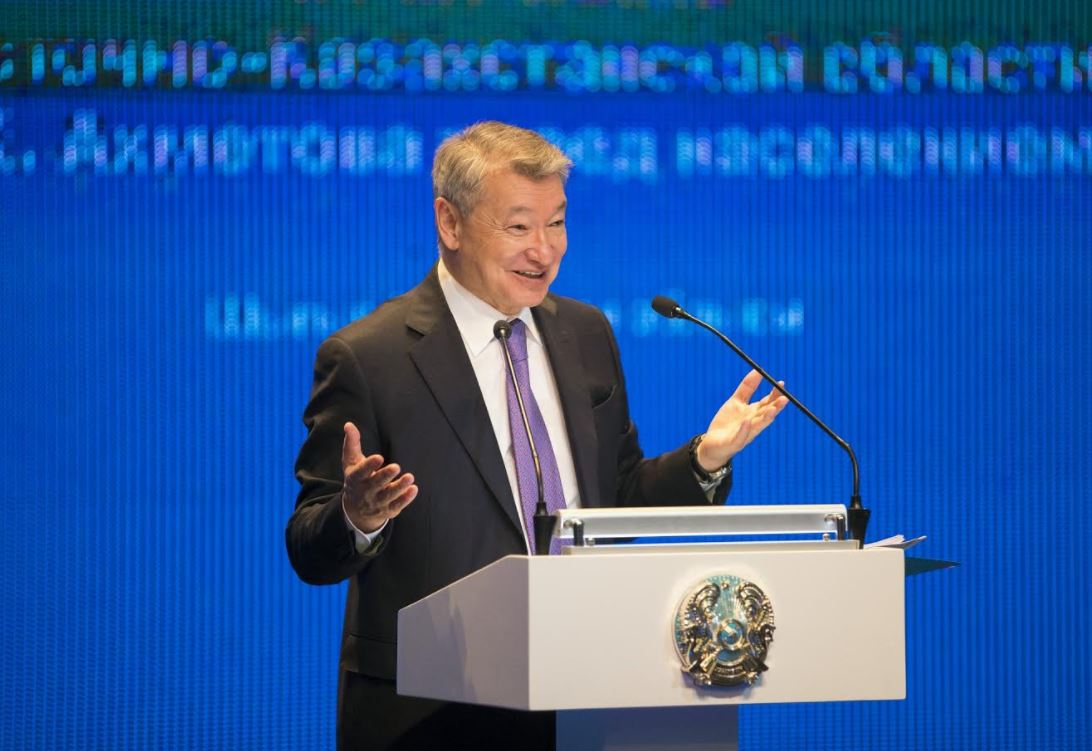 شقو اكىمى تۇرعىندار الدىندا ەسەپ بەردى