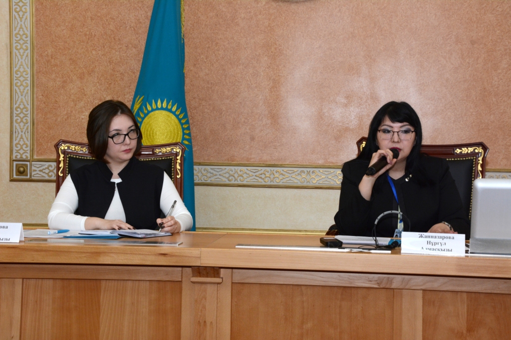 بىلتىر ماڭعىستاۋ وبلىسىنىڭ جەرگىلىكتى اتقارۋشى ورگاندارى حالىققا 1 253 841 قىزمەت كورسەتكەن