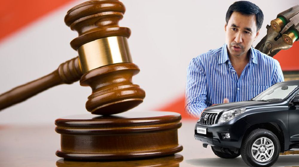 توقماديگە قاتىستى سوت پروتسەسى جالعاسۋدا