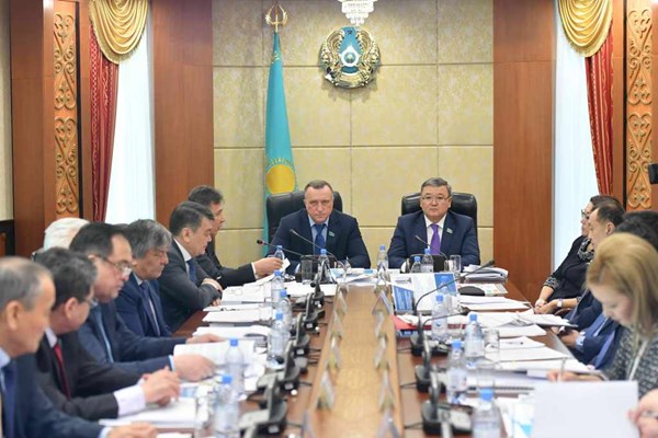 مەملەكەتتىك-جەكەشەلىك ارىپتەستىكتىڭ ماڭىزى زور 