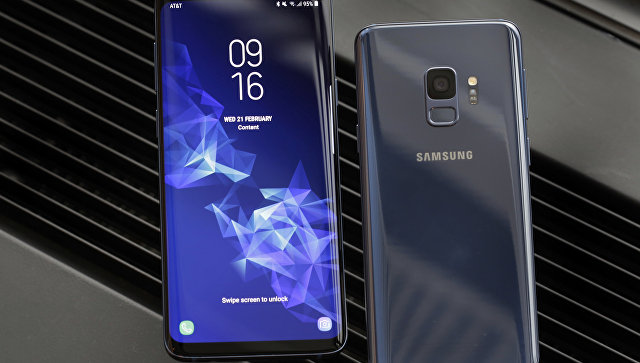 Samsung جاڭا Galaxy S9 جانە S9+ سمارتفوندارىن تانىستىردى

