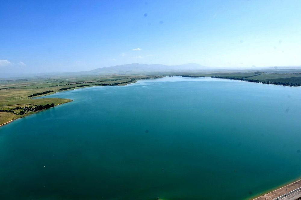 وقو-دا سۋ تاسقىنىنان قاۋىپ جوق