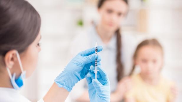 قوستاناي وبلىسىندا وتكەن جىلى 317 اتا-انا بالاعا ەكپە جاساتۋدان باس تارتقان