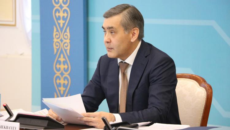 قوستانايدا جولداۋدىڭ نەگىزگى باعىتتارى ءتۇسىندىرىلدى