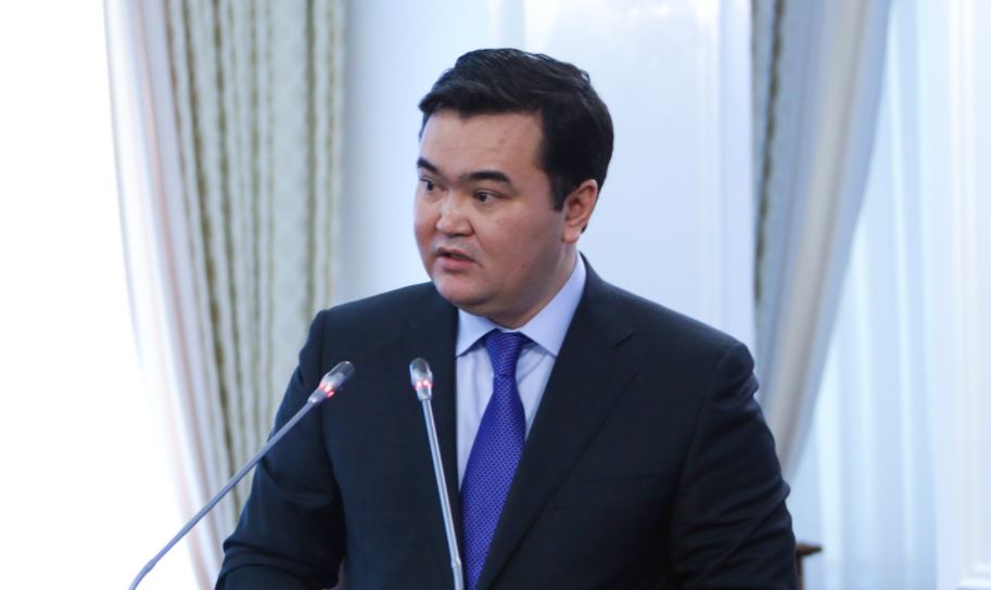 ەلىمىزدە 47,8 ملرد دوللار بولاتىن 145 ينۆەستيتسيالىق جوبا ىسكە اسىرىلىپ جاتىر