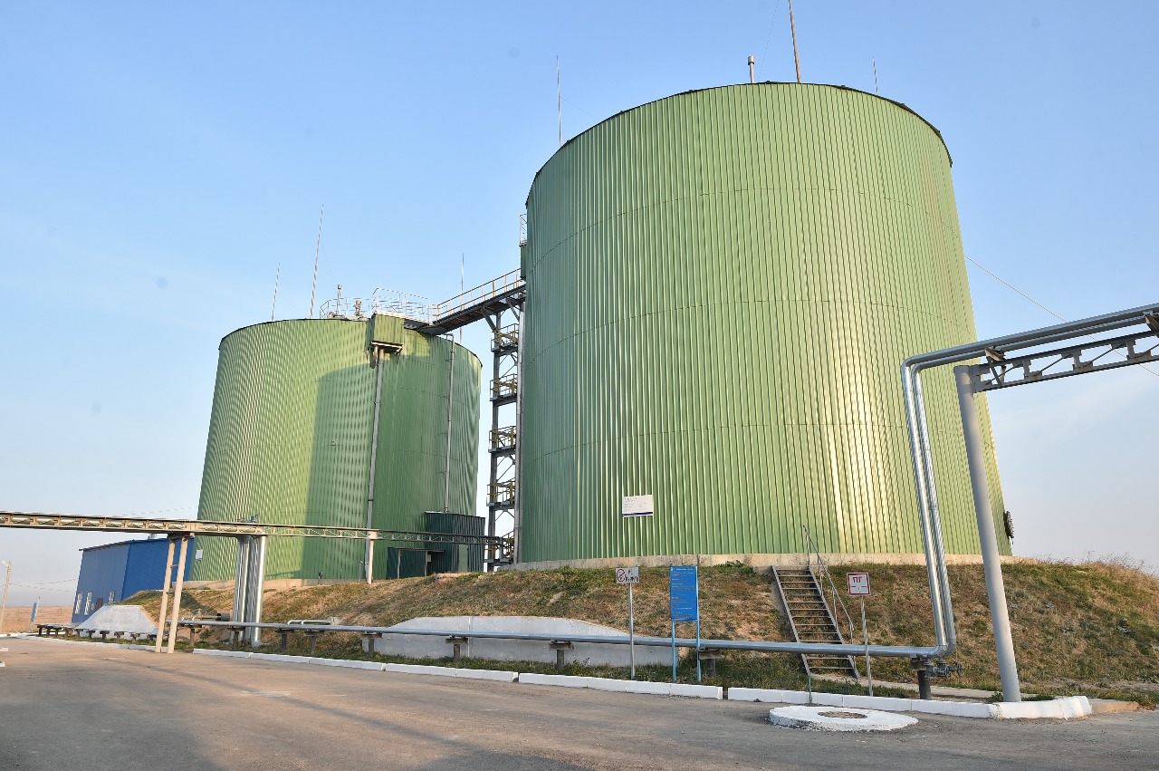 وقو-دا جاڭارتىلاتىن ەنەرگيا كوزدەرىن وندىرەتىن التى ستانسا سالىنادى