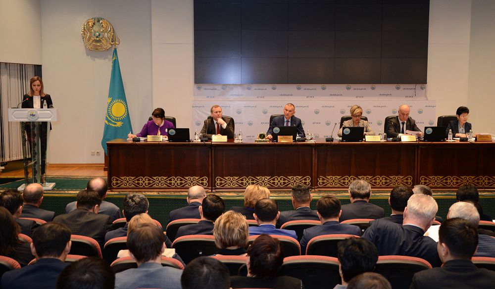 وسك جۇمىسىنىڭ جاڭا باعىتتارى تانىستىرىلدى