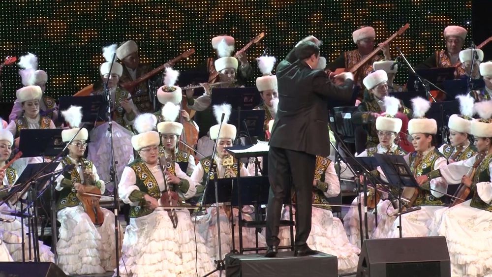 «قاجىعاليەۆ اپتالىعى» اياقتالدى