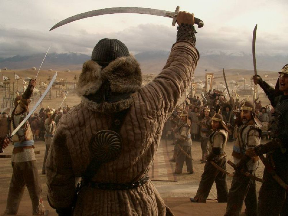 بوگەنباي باتىردىڭ ءباتۋاسى