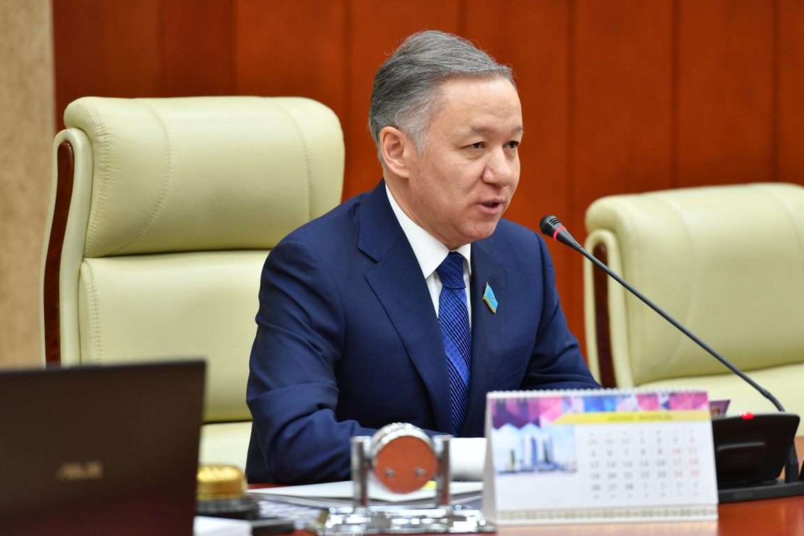 ن.نىعماتۋلين: تۋريستىك جولداما بويىنشا شەتەلدە جۇرگەن ازاماتتارىمىزدى تولىقتاي ساقتاندىرۋ قاجەت