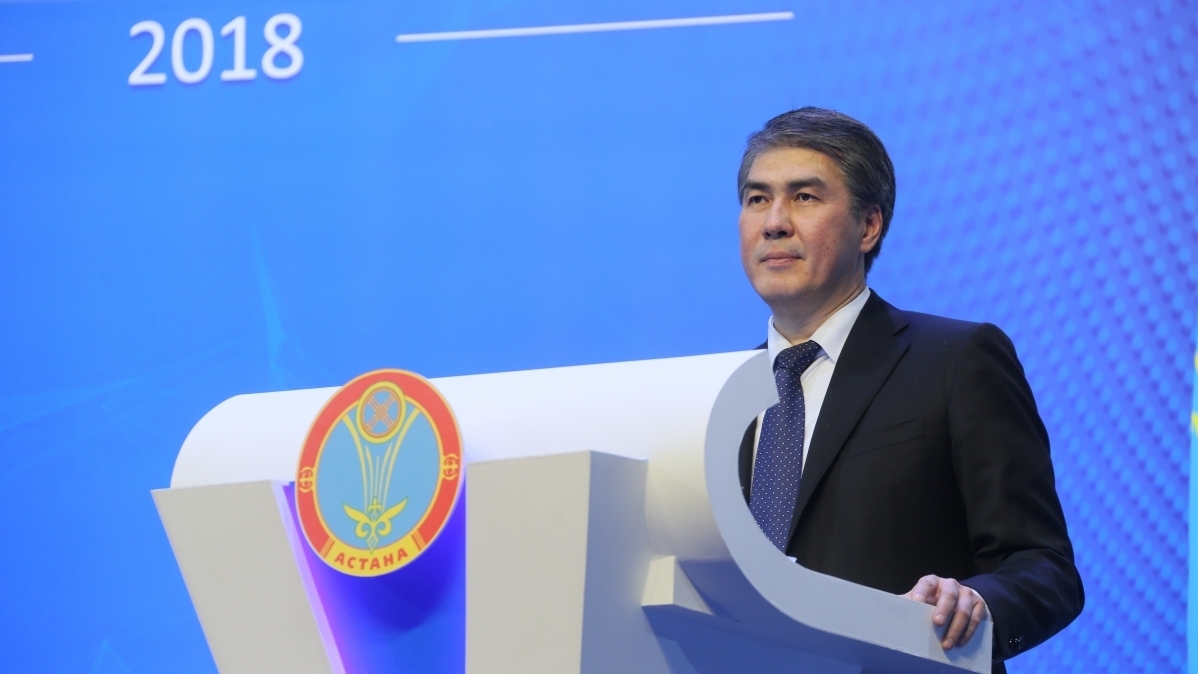 استانا ءومىر سۇرۋگە قولايلى مەگاپوليسكە اينالادى