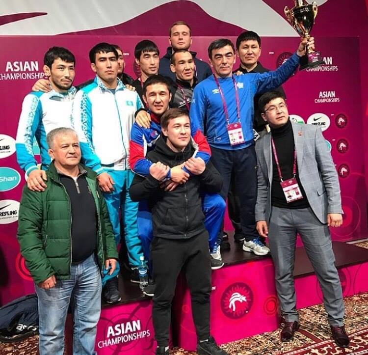 جەتىستىگىمىز – جەتى مەدال