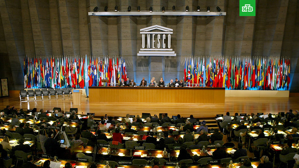 جويىلۋ قاۋپىندەگى تۇركى تىلدەرى يۋنەسكو مىنبەرىنەن ايتىلماق