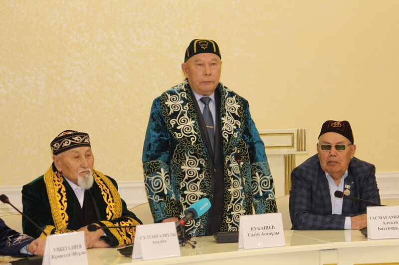 ورالدا مۇمكىندىگى شەكتەۋلى جاندارعا ەكى قاباتتى ءۇي سالىنادى