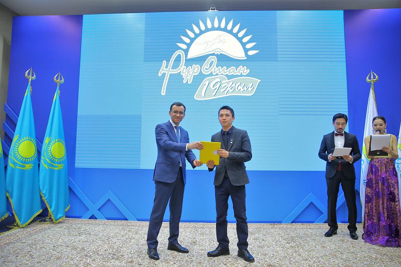 «نۇر وتان» قاتارى جاڭا مۇشەلەرمەن تولىقتى
