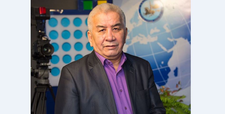 استانانى ارداق تۇتقان كەنجەعالي جۇماعۇلوۆ