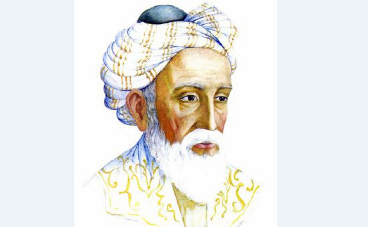 ومار حايام رۋبايلارى