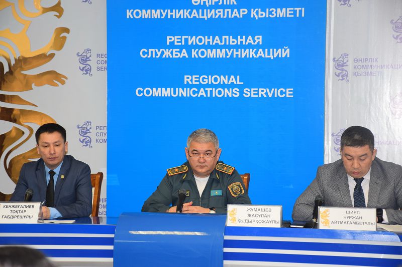 بقو-دا تاسقىننىڭ الدىن الۋ ماسەلەسى ءجىتى نازاردا