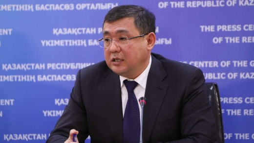 ەنەرگەتيكا مينيسترلىگى سادىبەكوۆتىڭ ۇستالۋىنا قاتىستى پىكىر ءبىلدىردى