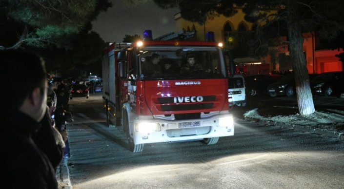 باكۋدە ناركولوگيالىق ورتالىقتا بولعان ورتتەن 30 ادام قازا تاپتى 