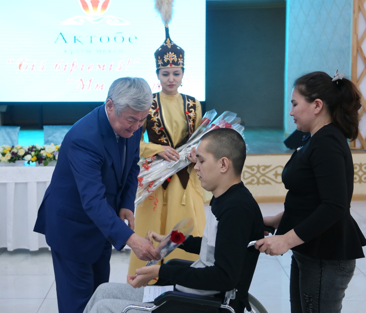 اقتوبەدە مۇمكىندىگى شەكتەۋلى جاندار جۇمىسقا ورنالاستىرىلۋدا