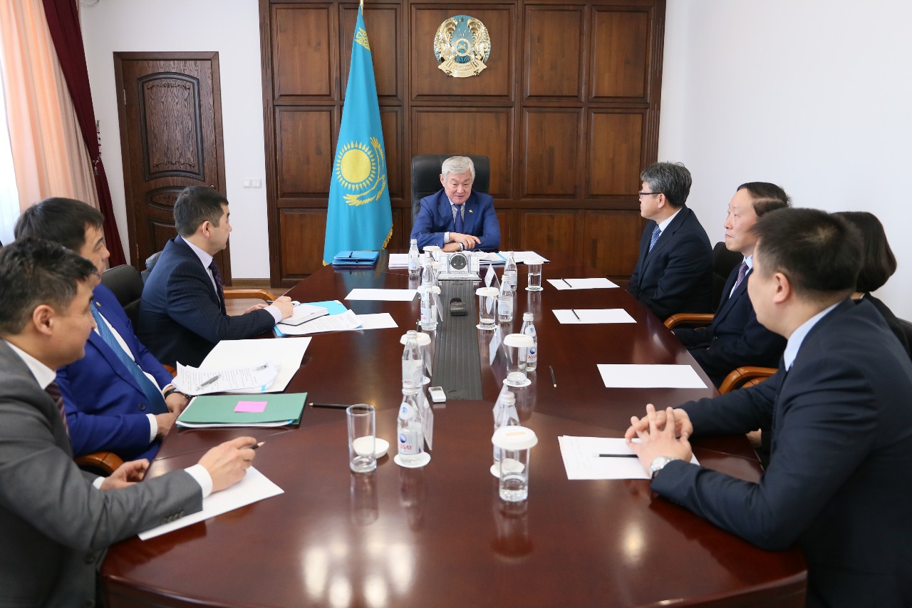 اقتوبەدە كەشەندى دياگنوستيكالىق Check-up ورتالىعىنىڭ قۇرىلىسى باستالادى